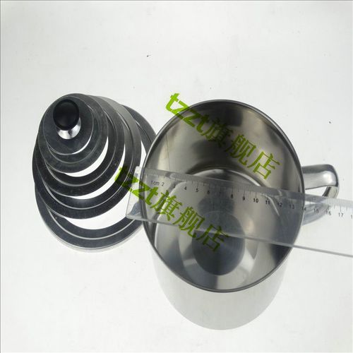 水浴锅/1200ml /j02094 化学仪器 玻璃仪器 耗材 中学 教学仪器